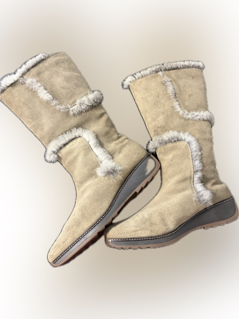 Women's Faux-Fur Winter Boots